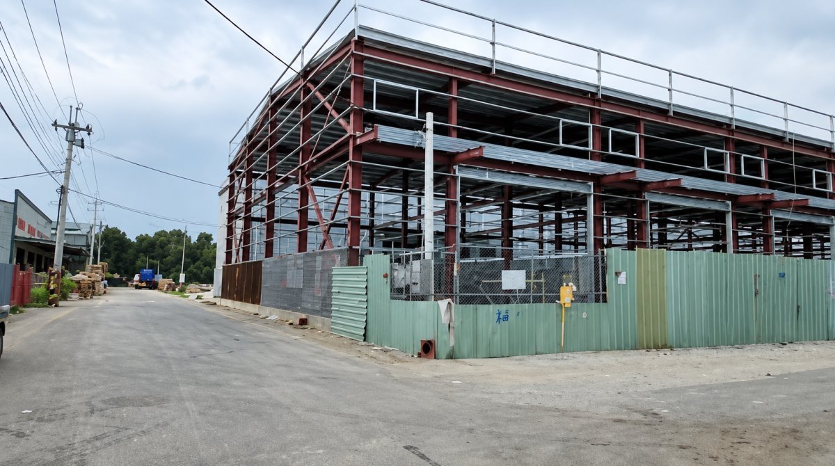高雄｜丁建廠房
