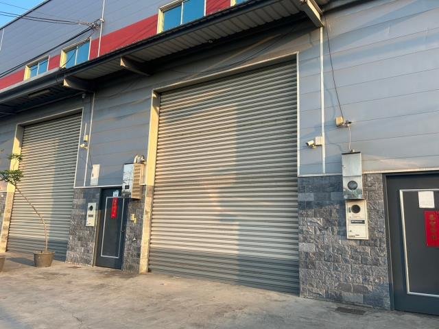 高雄｜甲工廠房