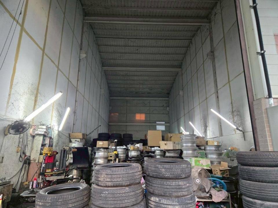 高雄｜工業廠房