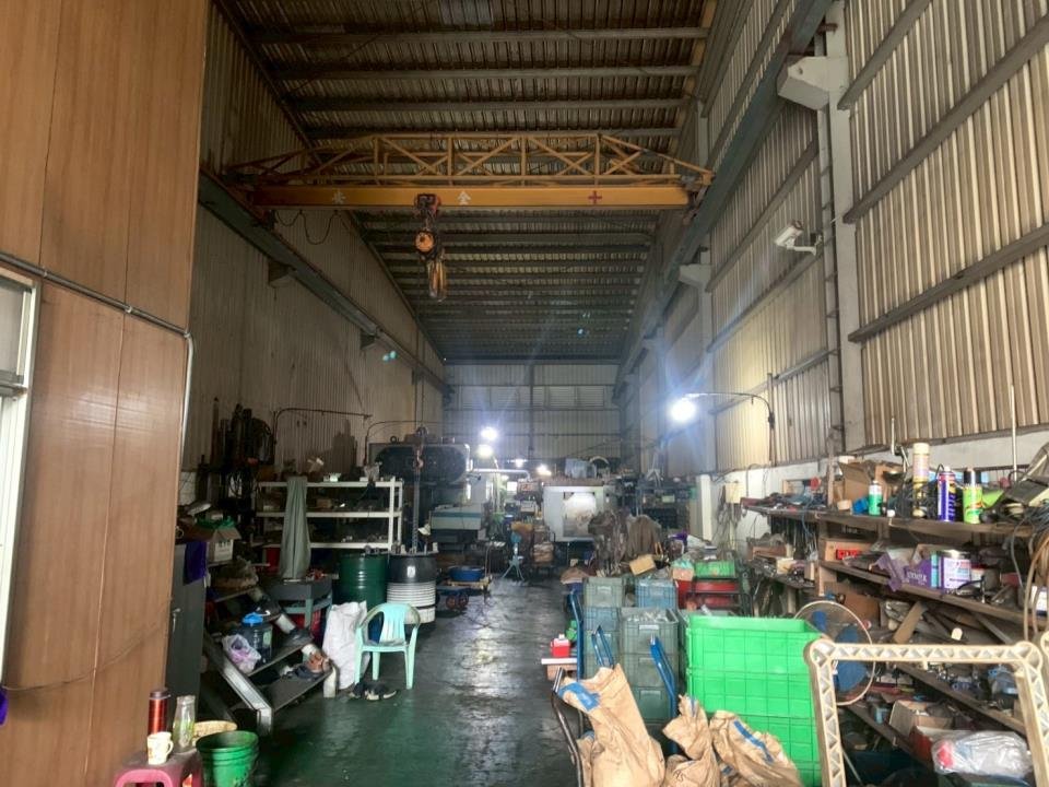 高雄｜甲工廠房