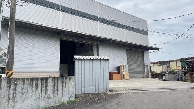 高雄｜特登廠房