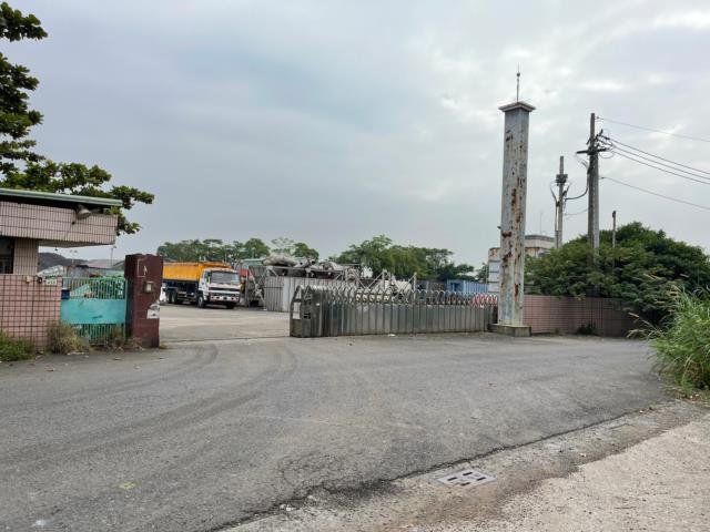 林園甲工廠房