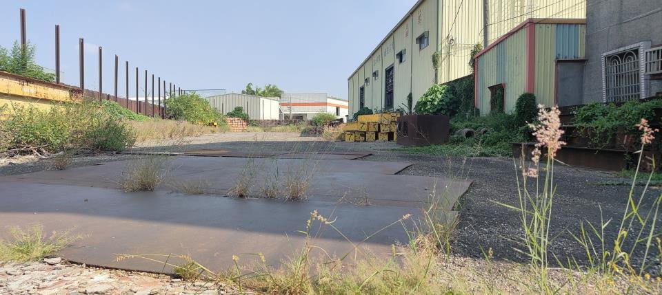 路竹復興路大坪數乙工業地