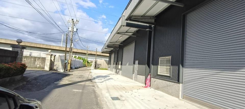 稀有大社全新廠房