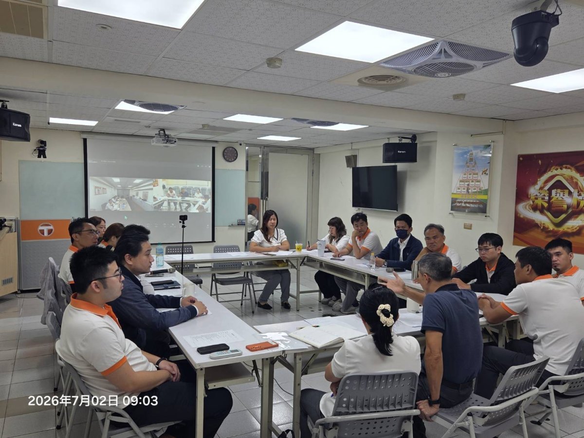 【教育訓練】檢核表運用