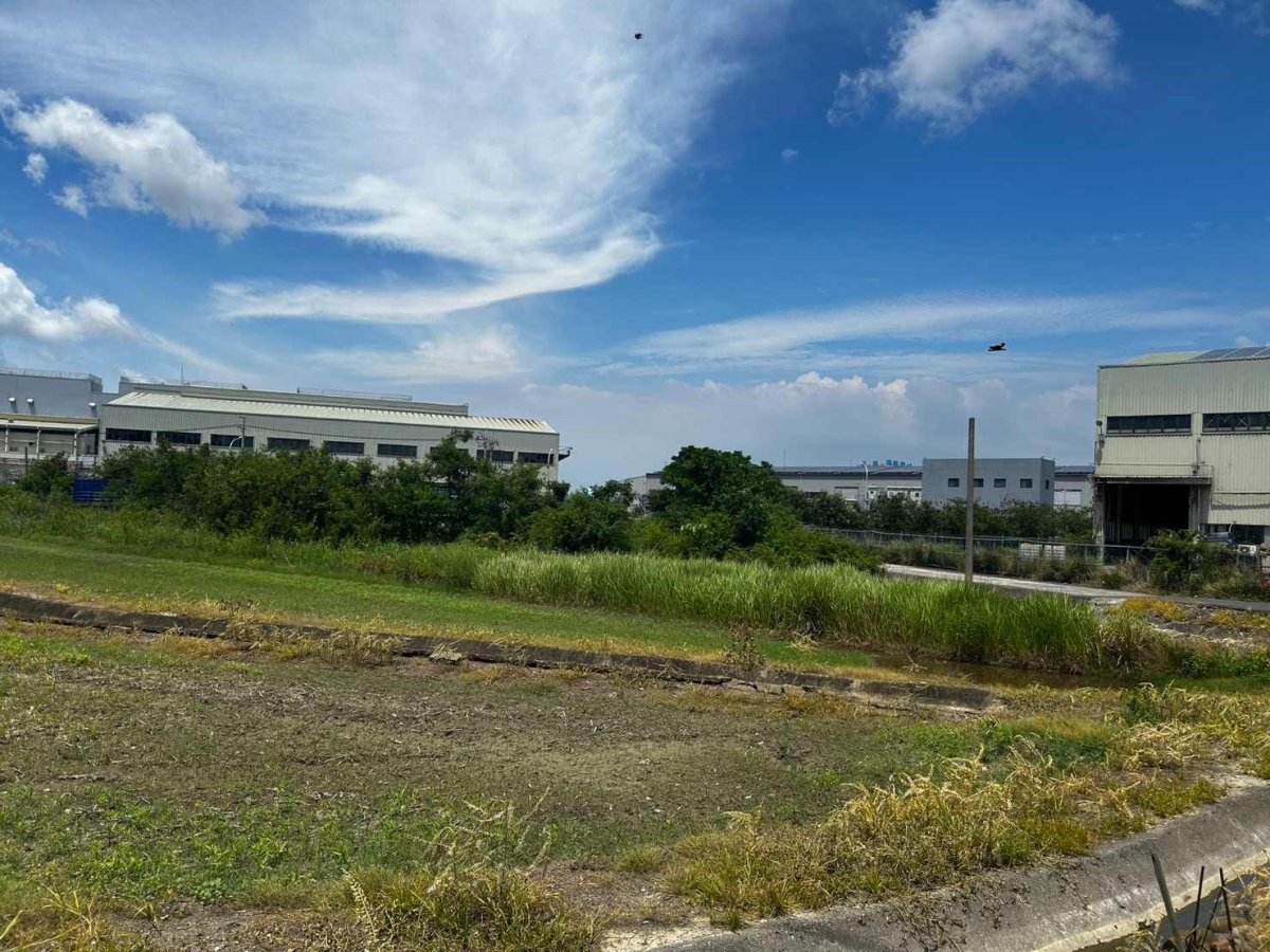 台南學甲工業地成交案例｜企業設廠用地成功媒合