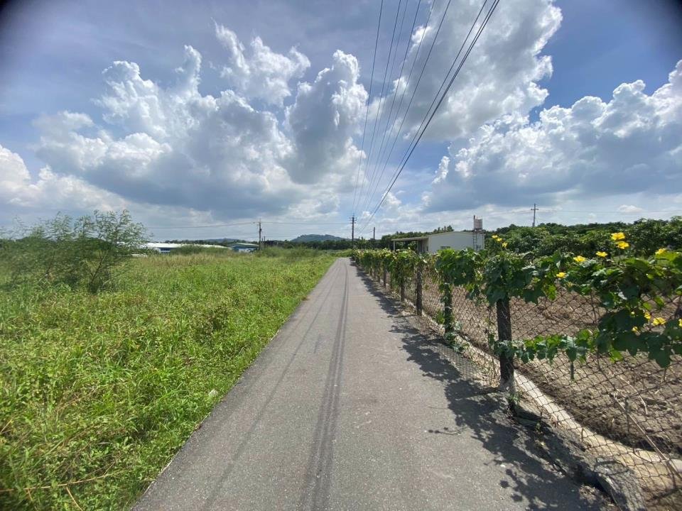 岡山都內農地