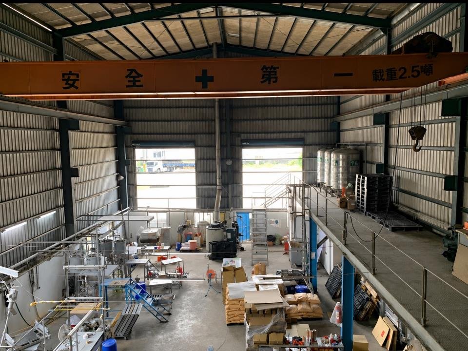 燕巢RC工業廠房