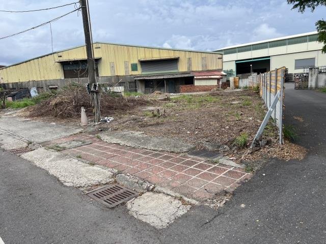 彌陀大路邊工業地