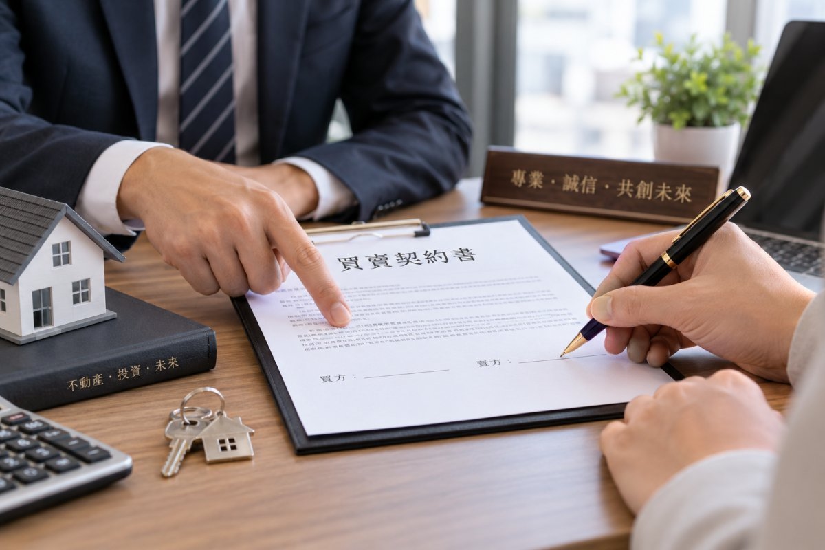 企業簽約前務必要先確認這 5 件事