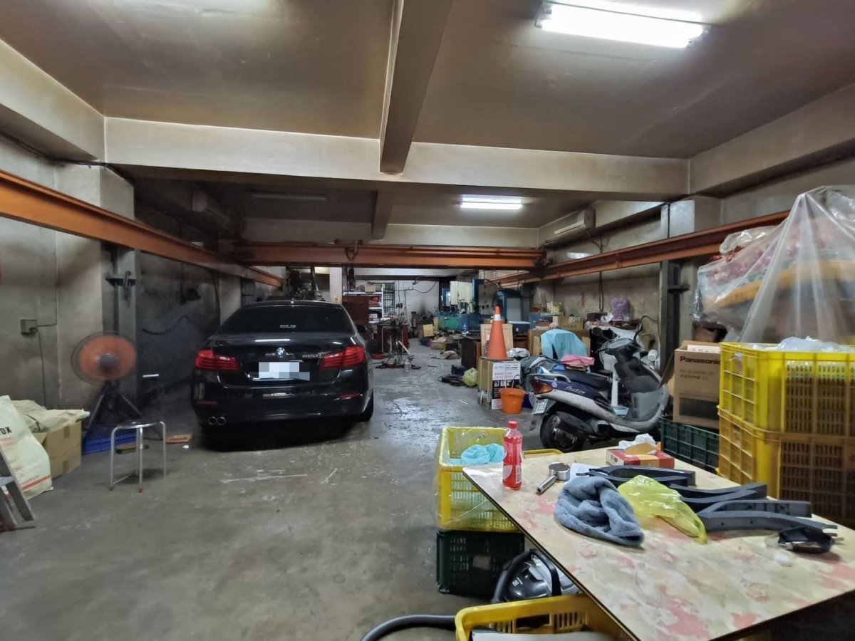 永康甲工小坪數廠房出售