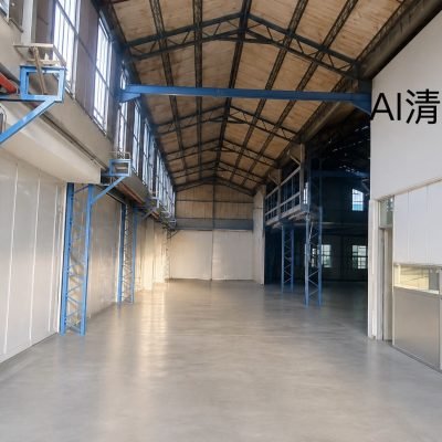 新營省道旁乙工廠房出售 照片 2