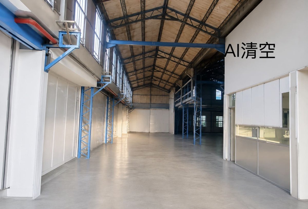 新營省道旁乙工廠房出售
