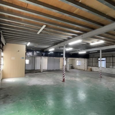 仁德大路邊廠房出租 照片 1