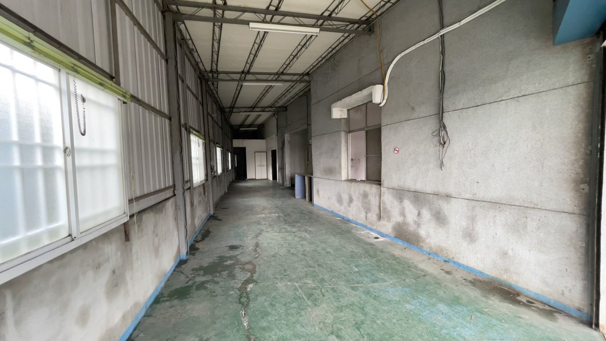 安南小坪數廠住合一出租