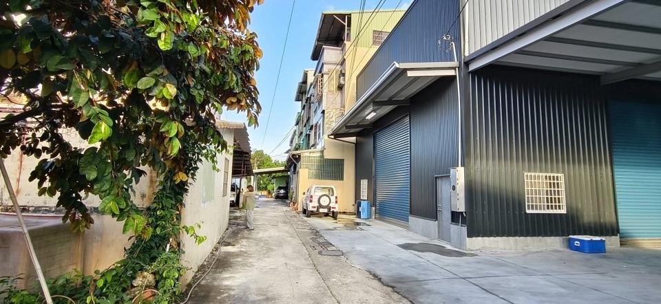 高雄大寮｜建地廠房