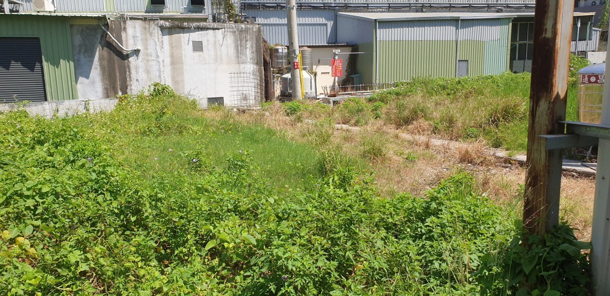 台南永康土地推薦｜鹽行工業區｜稀有乙工工業地