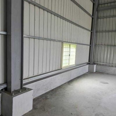 高雄燕巢廠房推薦｜適合倉儲、加工、企業自用｜全新鋼構廠房出售 照片 2