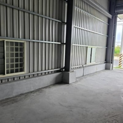 高雄燕巢廠房推薦｜適合倉儲、加工、企業自用｜全新鋼構廠房出售 照片 5