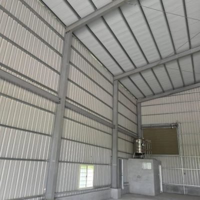 高雄燕巢廠房推薦｜適合倉儲、加工、企業自用｜全新鋼構廠房出售 照片 1