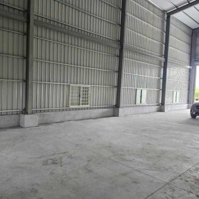 高雄燕巢廠房推薦｜適合倉儲、加工、企業自用｜全新鋼構廠房出售 照片 6