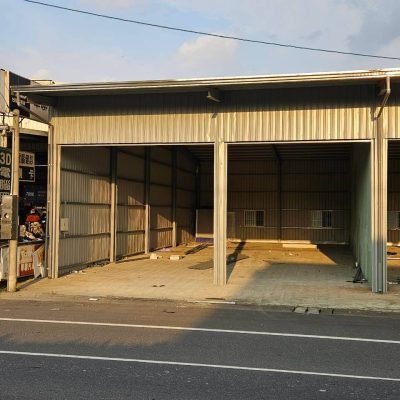高雄林園廠房推薦｜清水巖｜大路邊店面廠房出租 照片 2