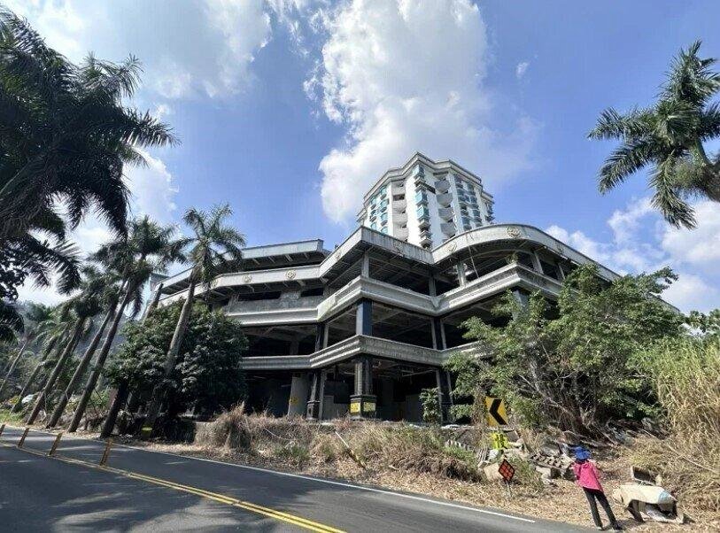高雄大社大型基地推薦｜大社中山路商圈｜觀音山山景第一排大型基地