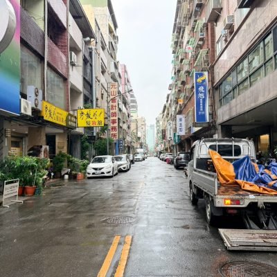 高雄新興區店面推薦｜南華商圈｜美麗島站優質店面出售 照片 1