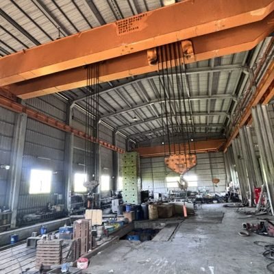 前後臨路官田特目鋼骨廠房/台積電/低總價 照片 2