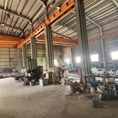 前後臨路官田特目鋼骨廠房/台積電/低總價 照片 3