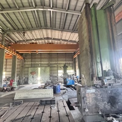 前後臨路官田特目鋼骨廠房/台積電/低總價 照片 4