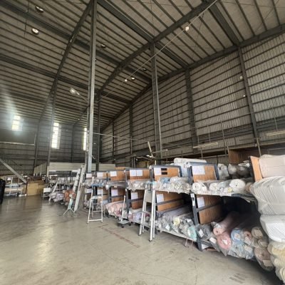 台南歸仁廠房推薦｜近高鐵｜大坪數大面寬廠房 照片 2