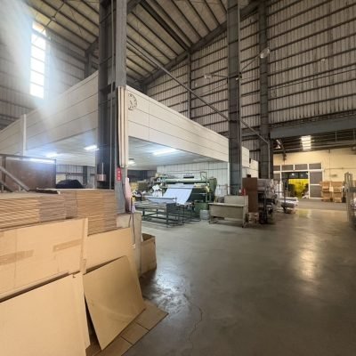 台南歸仁廠房推薦｜近高鐵｜大坪數大面寬廠房 照片 4