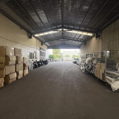 台南歸仁廠房推薦｜近高鐵｜大坪數大面寬廠房 照片 5
