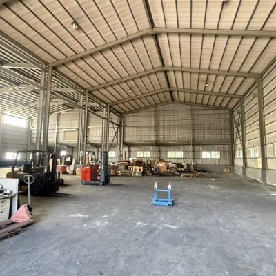 燕巢百坪廠房出租 照片 1