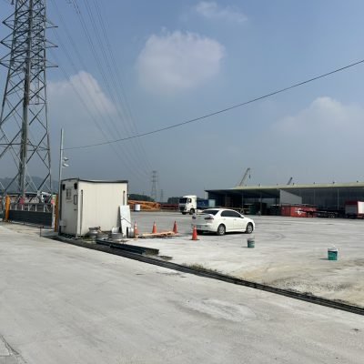 燕巢近交流道面寬土地出租｜適停車場 照片 4