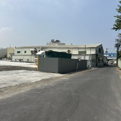 大社近交流道面寬千坪土地出租 照片 3