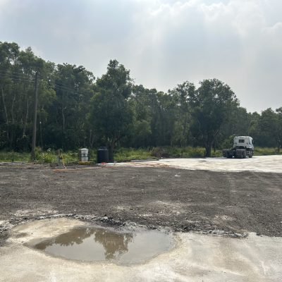 大社近交流道面寬千坪土地出租 照片 4