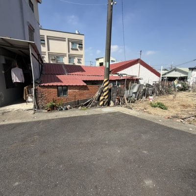 新市近省道建地出售 照片 1